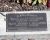 Andersons Bay Cemetery Headstones - David and Olive Chalmers