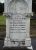 In Memory of Eliza Jane daughter of Charles David and Emma Harris