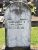 Headstone Old Leven Cemetery Isabella Relf