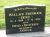 Feilding Cemetery Headstone - Wallace Frederick Dewe